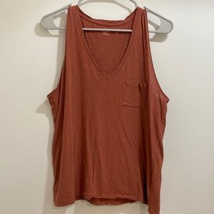 Madewell Tank Top
